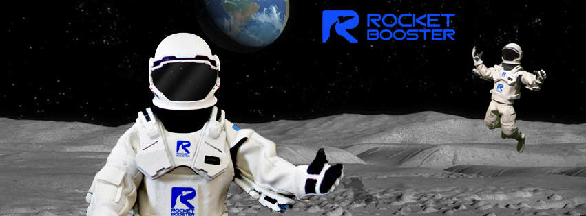 Rocket Booster logo